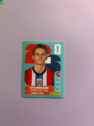 Cromos Mundial 2026: Messi, Ronaldo, Portugal