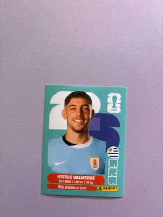 Cromos Mundial 2026: Messi, Ronaldo, Portugal