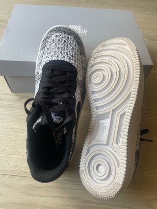 Nike Air Force 1 Flyknit 2.0 Talla 42.5