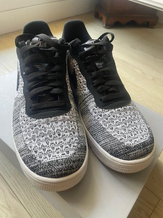 Nike Air Force 1 Flyknit 2.0 Talla 42.5