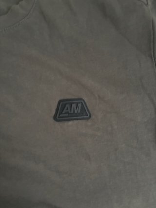 3 Camisetas Antony Morato Azul Verde y turquesa GC