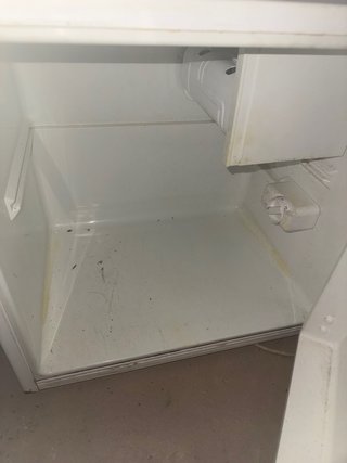 Nevera Zanussi Blanca