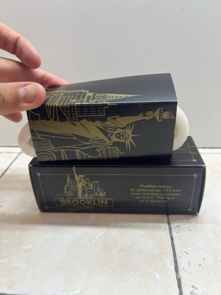 Modellino auto metallo 1/43 The Brooklin Collectio