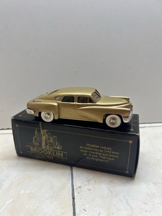 Modellino auto metallo 1/43 The Brooklin Collectio
