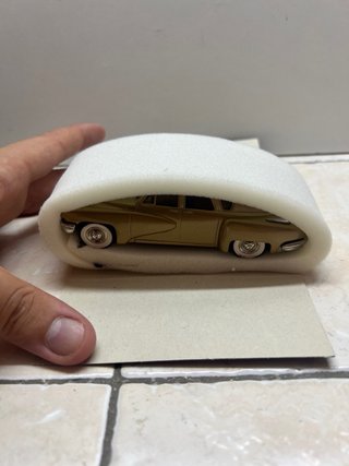 Modellino auto metallo 1/43 The Brooklin Collectio