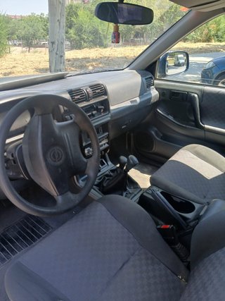 Opel Frontera 3 PUERTAS