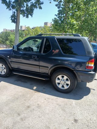 Opel Frontera 3 PUERTAS