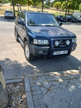 Opel Frontera 3 PUERTAS