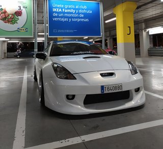 Kit APR GT300 Toyota Celica 00-05