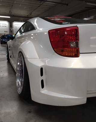 Kit APR GT300 Toyota Celica 00-05