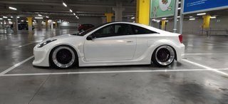 Kit APR GT300 Toyota Celica 00-05