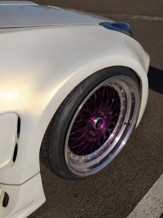 Kit APR GT300 Toyota Celica 00-05