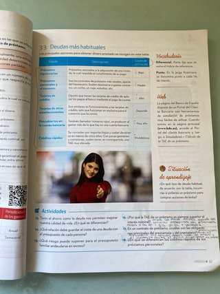 Economía y emprendimiento 4o ESO