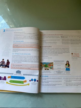 Economía y emprendimiento 4o ESO