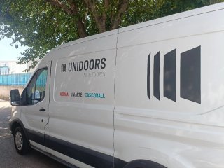 rotulación de vehículos