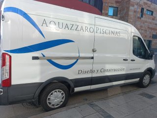 rotulación de vehículos