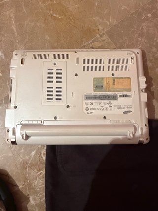 Samsung NC10 Netbook Vintage