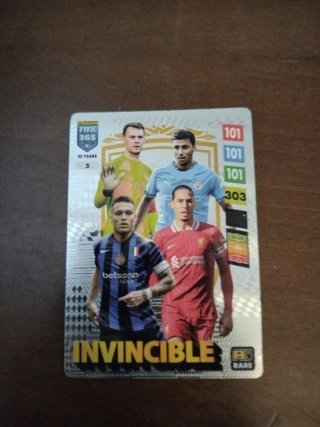 Colección Cartas Fútbol Panini