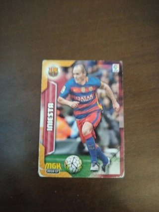 Colección Cartas Fútbol Panini