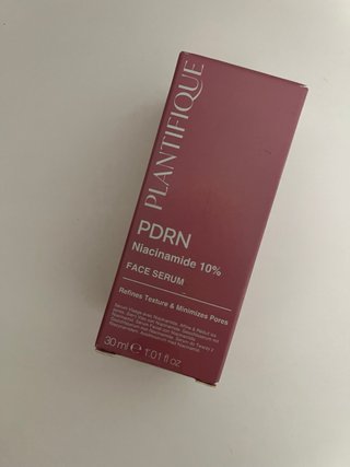 PLANTIFIQUE PDRN Niacinamide 10% Face Serum