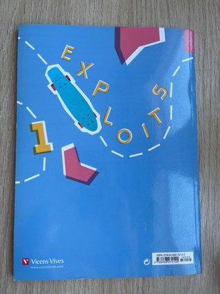 Exploits 1 – Cahier d'Exercices A1-A2 | Francés |
