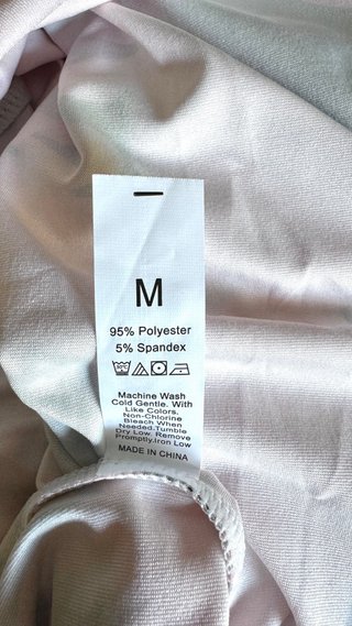 Camisón lencero de tirantes en color rosa
