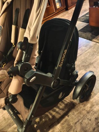 Carrito Jane Twone hermanos seguidos