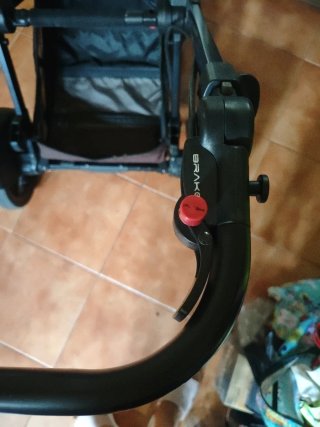 Carrito Jane Twone hermanos seguidos