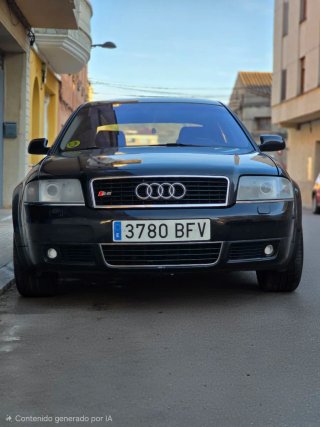 Audi A6 S6 2001 4.2 V8 300cv quattro