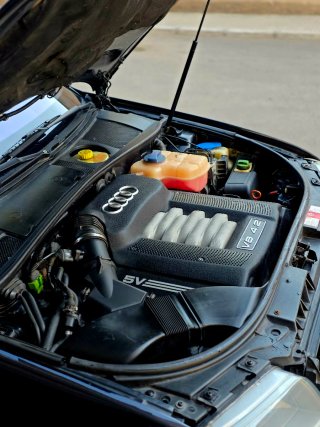 Audi A6 S6 2001 4.2 V8 300cv quattro