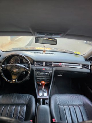 Audi A6 S6 2001 4.2 V8 300cv quattro