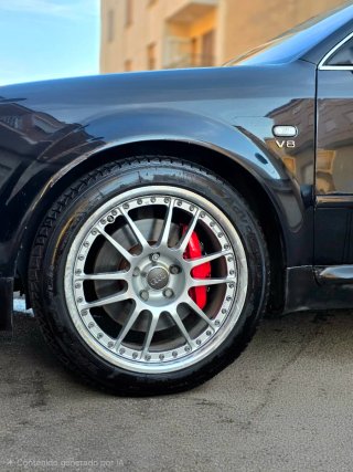Audi A6 S6 2001 4.2 V8 300cv quattro