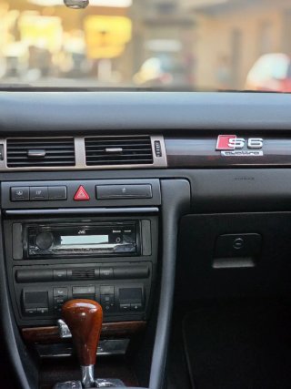 Audi A6 S6 2001 4.2 V8 300cv quattro
