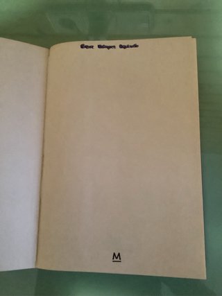 Culpa mía