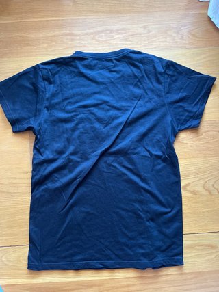 Camiseta EA7 Emporio Armani Negra