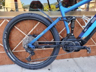 E bike Massi K2