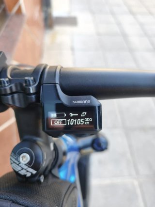 E bike Massi K2