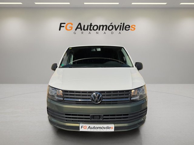 Volkswagen Transporter Chasis CD Largo 2.0 TDI 75kW(102CV) BMT