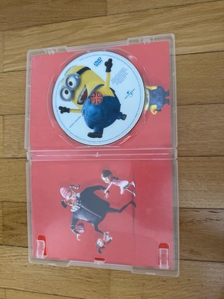 DVD Cattivissimo Me - Universal