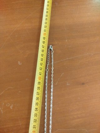 Collana donna ciondolo bambola