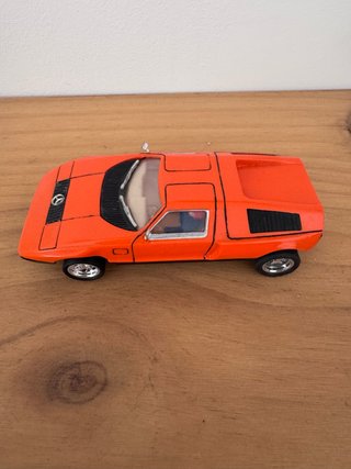 Coche Slot Scalextric Naranja