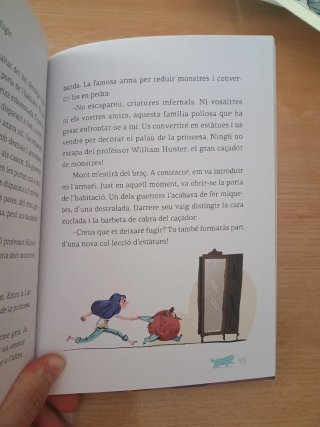 Una família de por