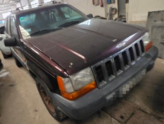 Despiece Jeep Grand Cherokee