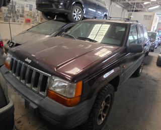 Despiece Jeep Grand Cherokee