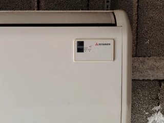 Aire Acondicionado Mitsubishi Daiya Trifásico