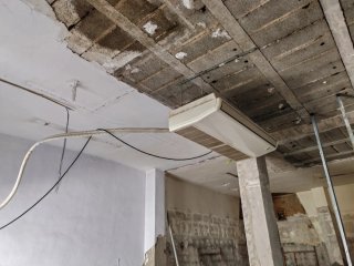 Aire Acondicionado Mitsubishi Daiya Trifásico