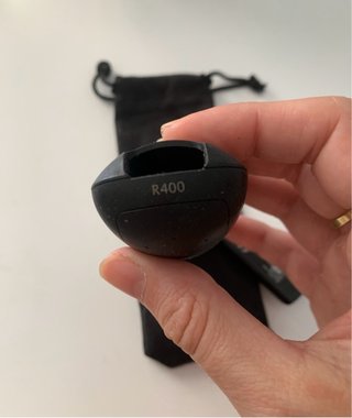 Presentador Logitech Láser R400 con Puntero y usb