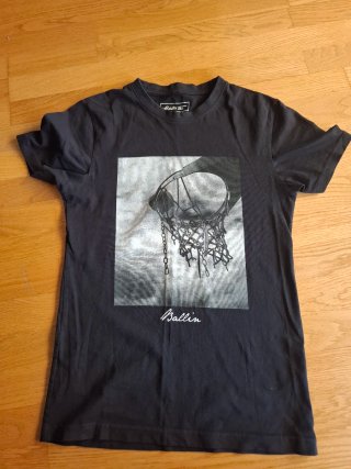Camiseta Mister Tee Gráfica