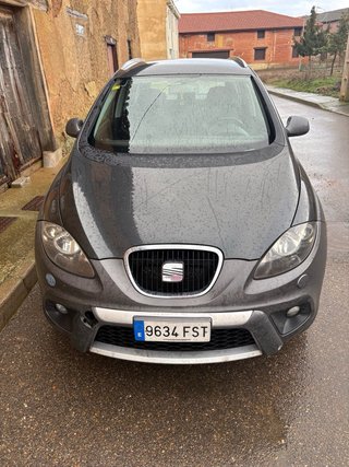 SEAT Freetrak 2007