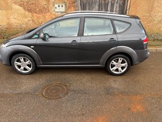 SEAT Freetrak 2007